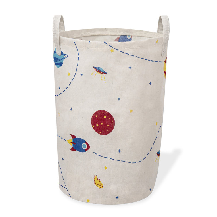 Mack & Milo™ Space Laundry Basket & Reviews Wayfair